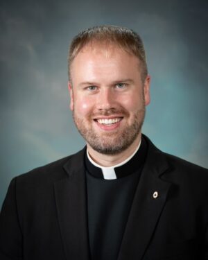 Rev. Fr. Brian J. Crenwelge
